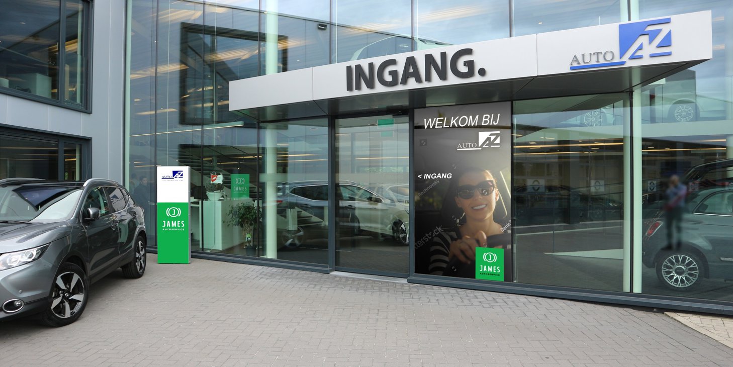 Auto AZ JAMES Autoservice