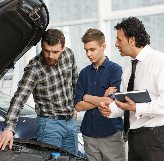 Offerte reparatie