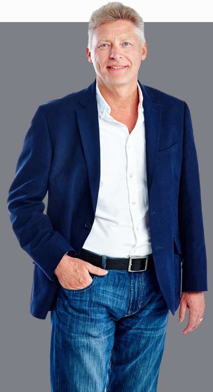 Huub Meijer, vestigingsmanager JAMES Autoservice Alkmaar